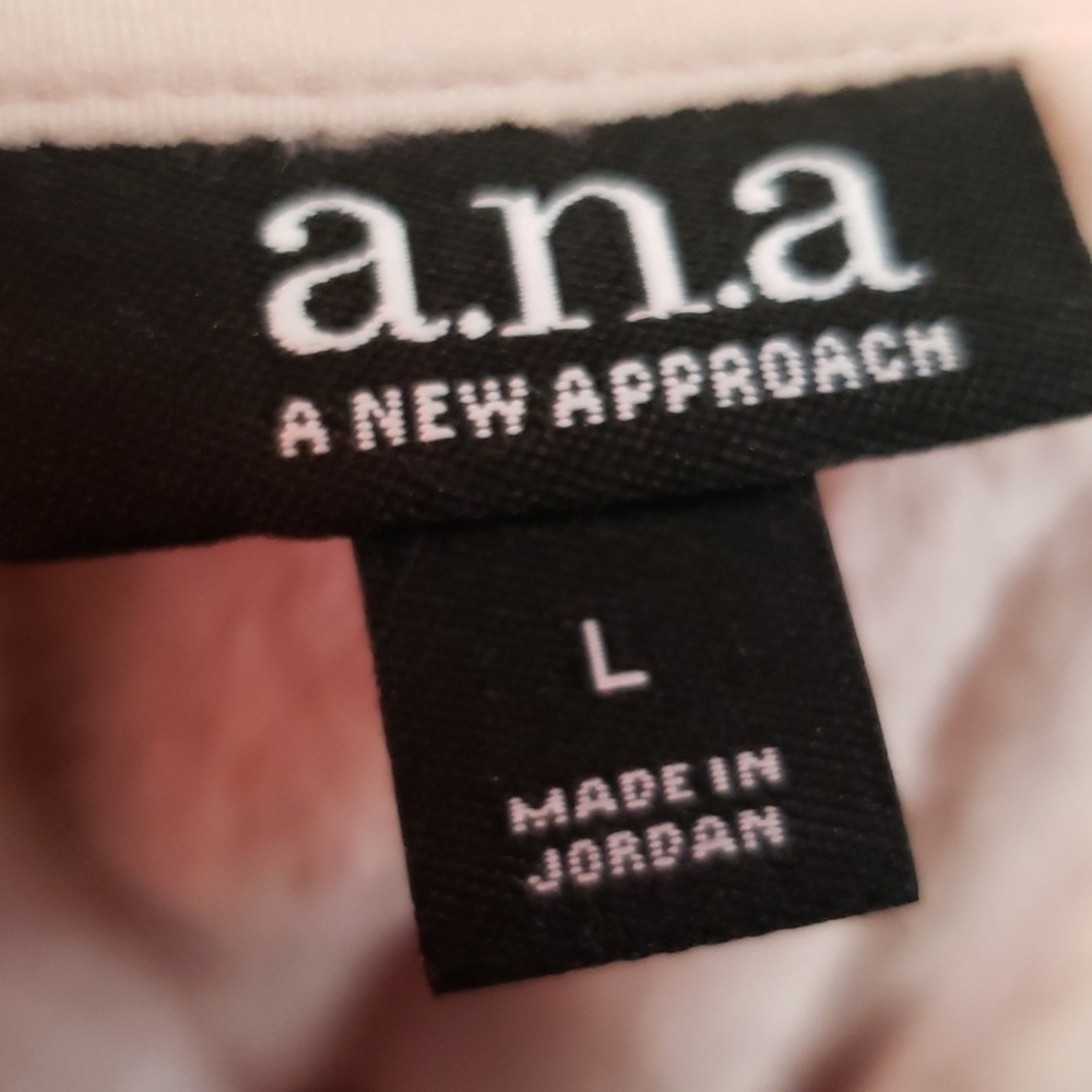 𝅺a.n.a.pink Soft Sweater NWOT - Picture 5 of 5